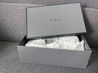 Pedro lady shoes hells dinner shoes