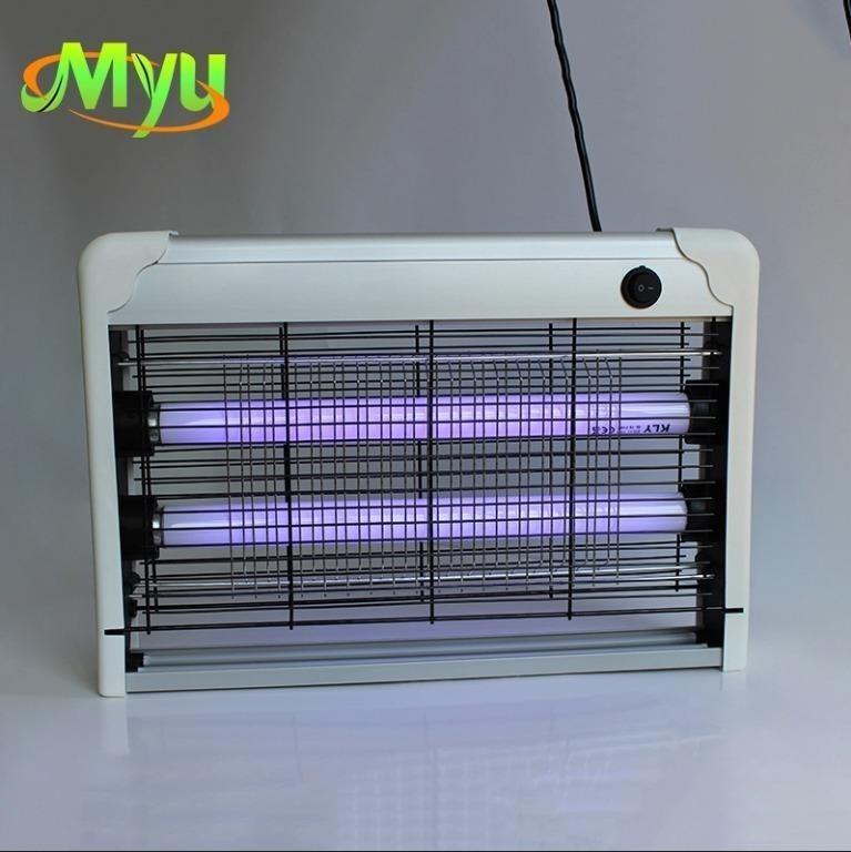 Pest UV Lamp _ Indoor Industrial Electric Pest Insect Killer Bug Zapper ...