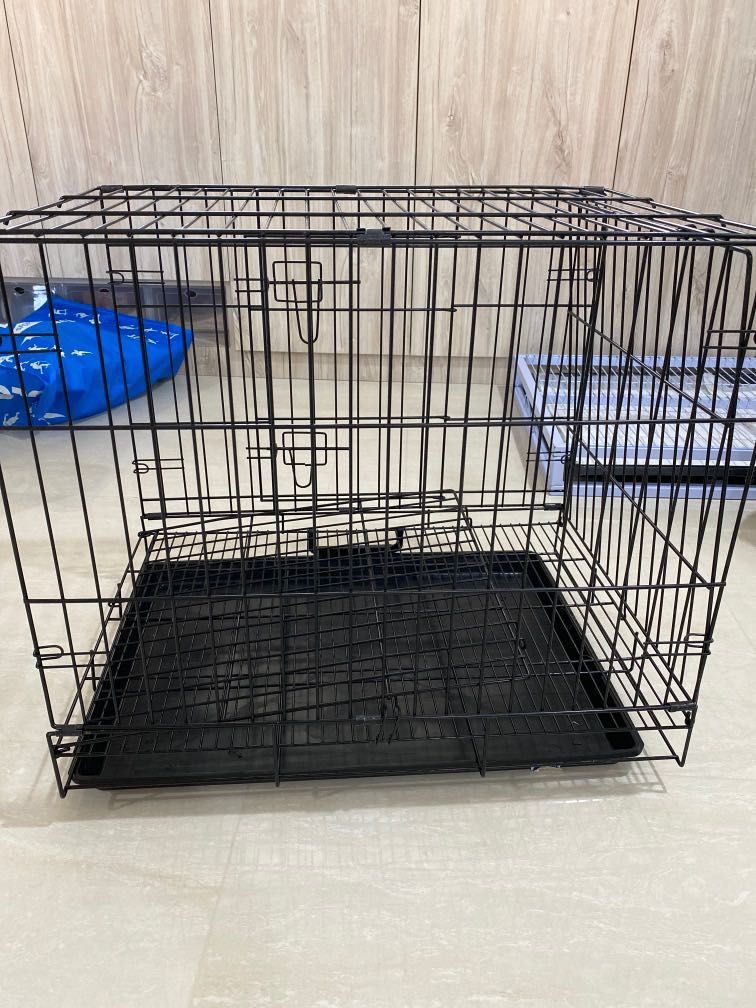 top paw dog cage