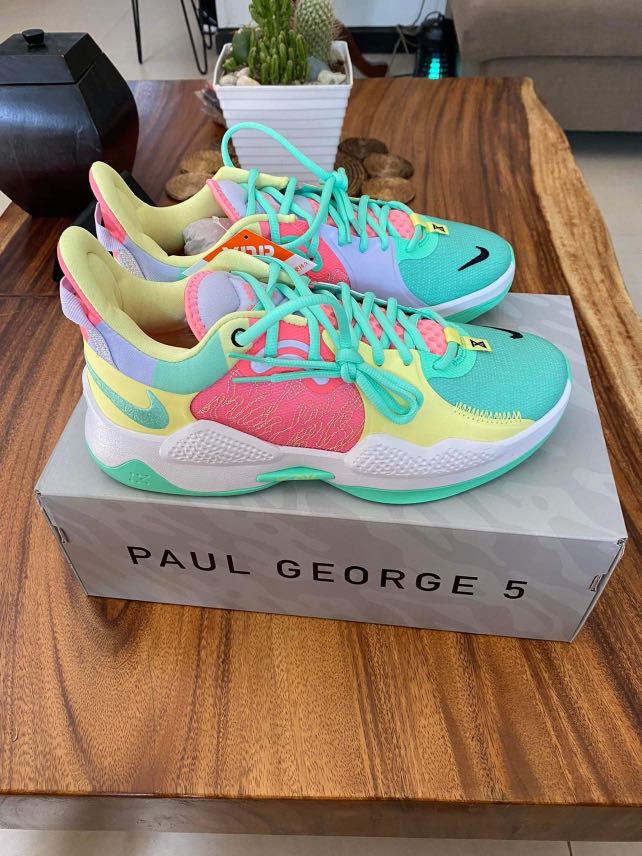 nike pg 5 daughters