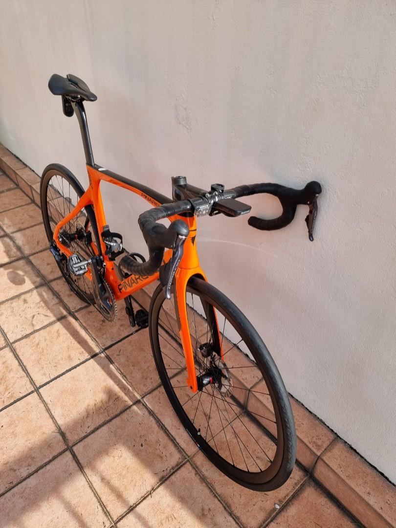 Pinarello Prince FX 2021 Ultegra di2 disc size 56
