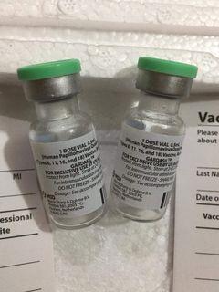 pneumonia vaccines