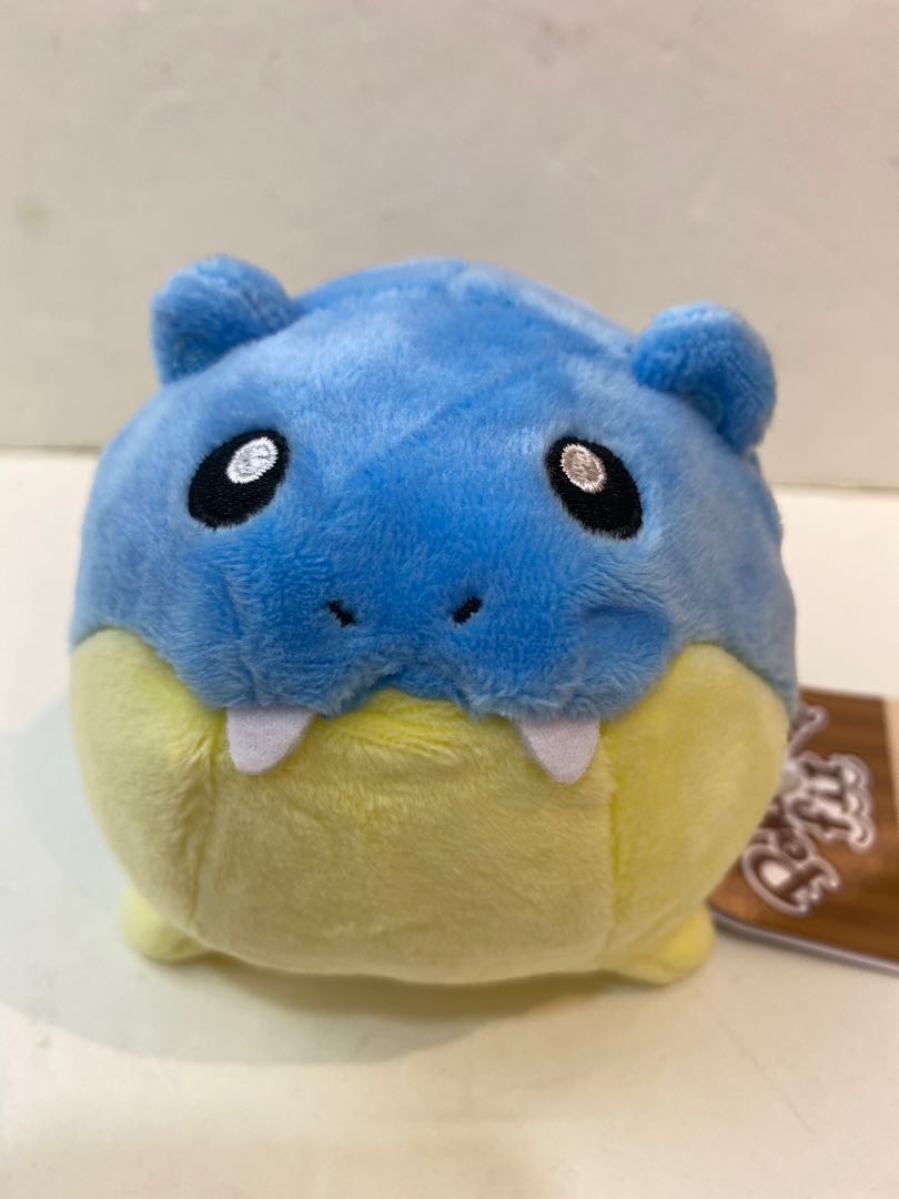現貨pokemon Fit 海豹球公仔 興趣及遊戲 玩具 遊戲類 Carousell