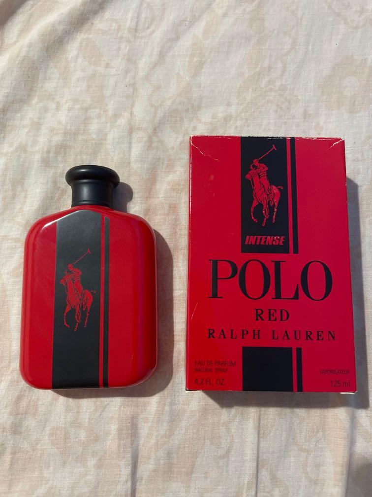 Polo Red EDP, Beauty & Personal Care, Fragrance & Deodorants on Carousell