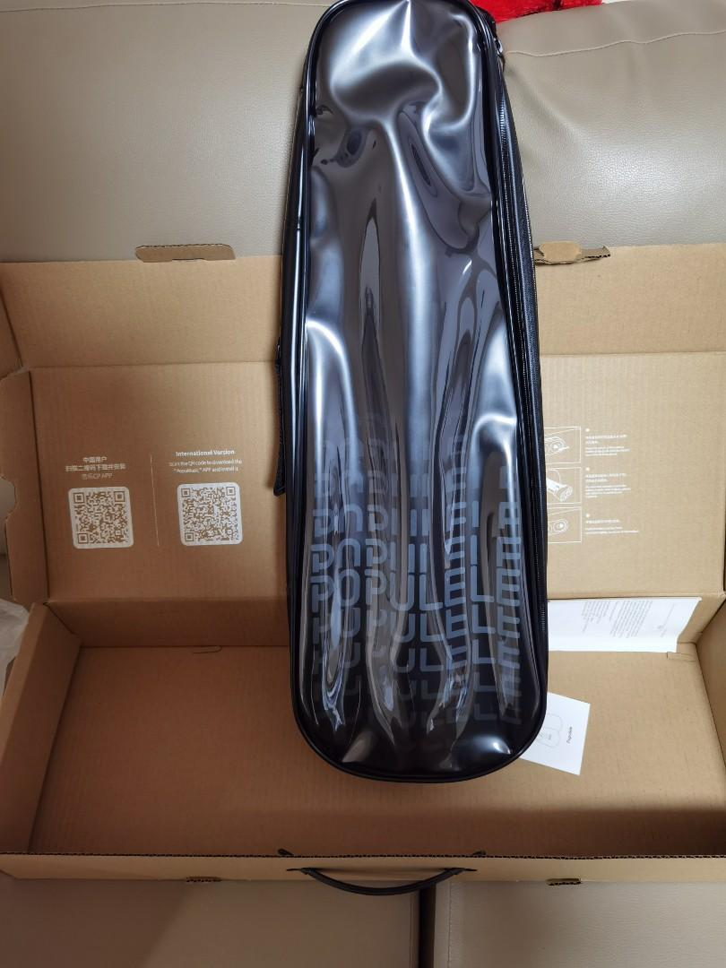 Populele 2 Pro Black, Hobbies & Toys, Music & Media, Musical ...