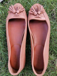 Posh Pocket Shoes