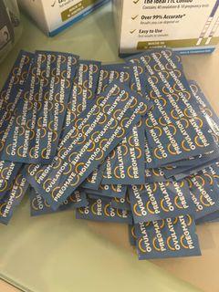 Pregmate Ovulation Sticks - 33 pcs sealed