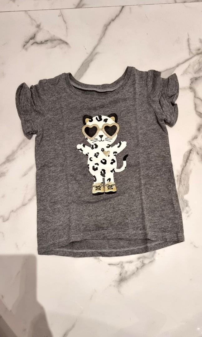 carters cat shirt