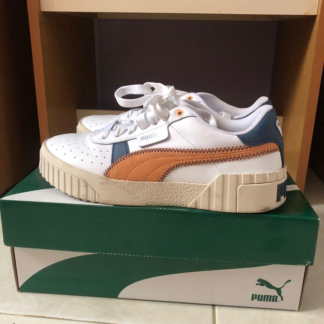 Cali retro puma clearance