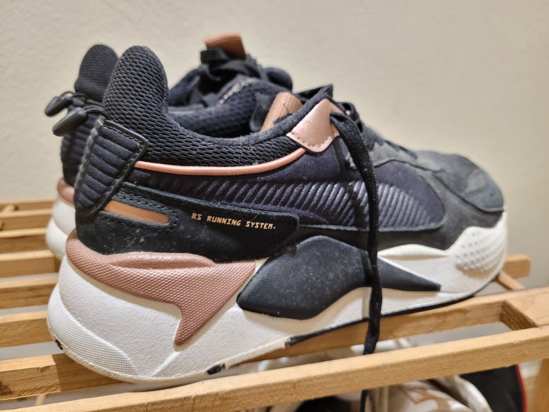 Puma rs running system rose discount