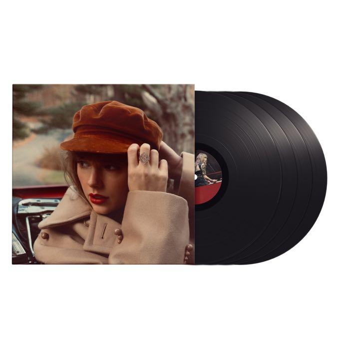 [PRE-ORDER] Red Taylor’s Version Vinyl - Taylor Swift (Category: Vinyls) located in Silang. Submitted by yourtswiftneeds (Listing ID 1137050774, Image 1). Description: Open for pre-order. 50% DP required. Full payment to be settled once ready to be shipped locally. MOP: GCash or BPI MOD: GoGoXpress ❌No shopee checkout Message for inquiries ❤️.