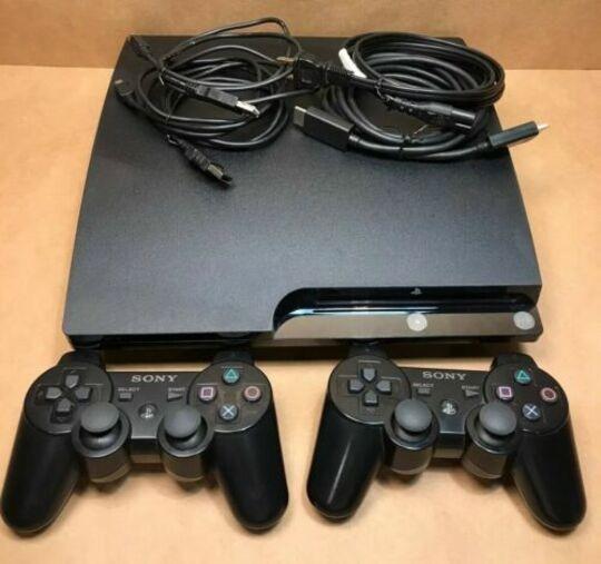 Ps3 online slim 2