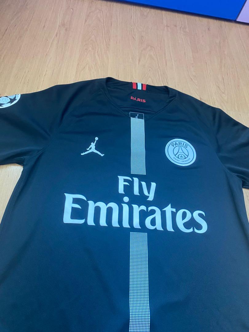 Psg jumpman new arrivals jersey