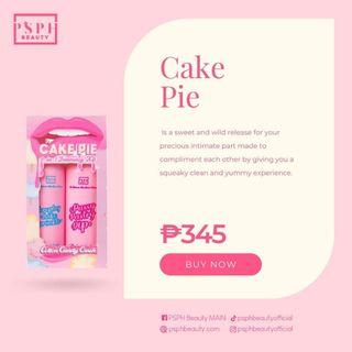 PSPH Beauty : Cake Pie 2 - in 1 Intimacy Kit (with freebie)