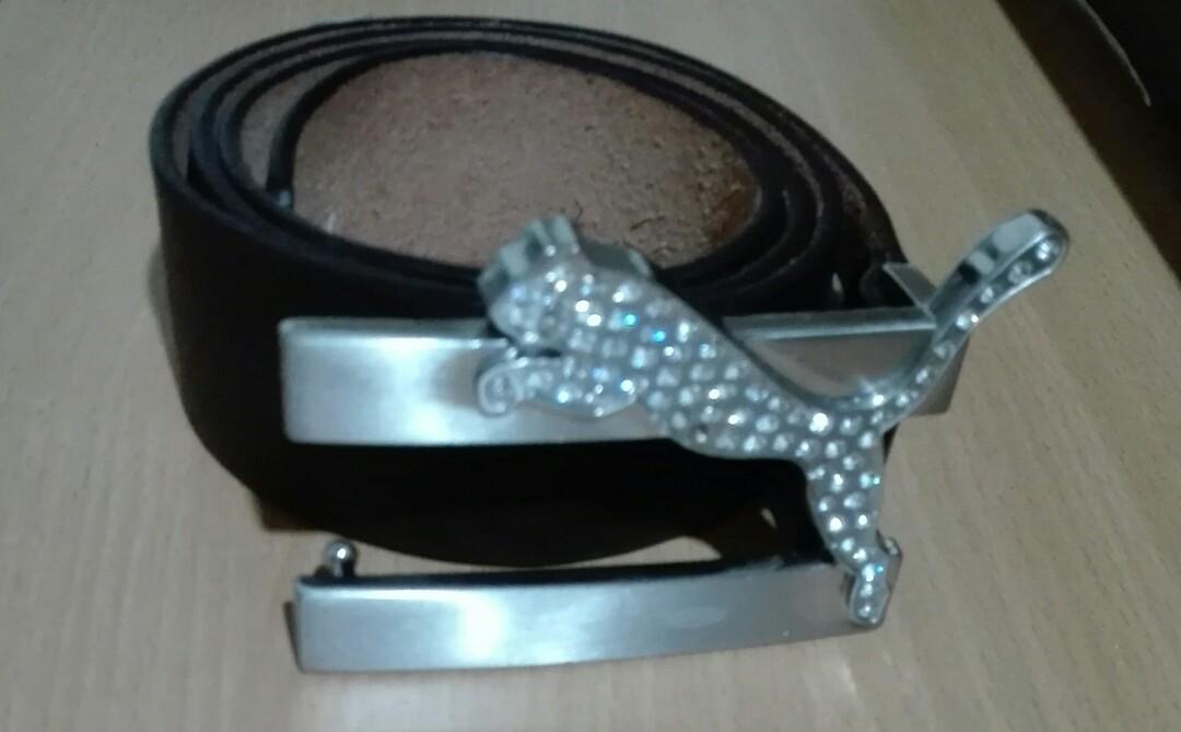 Puma cat belt outlet