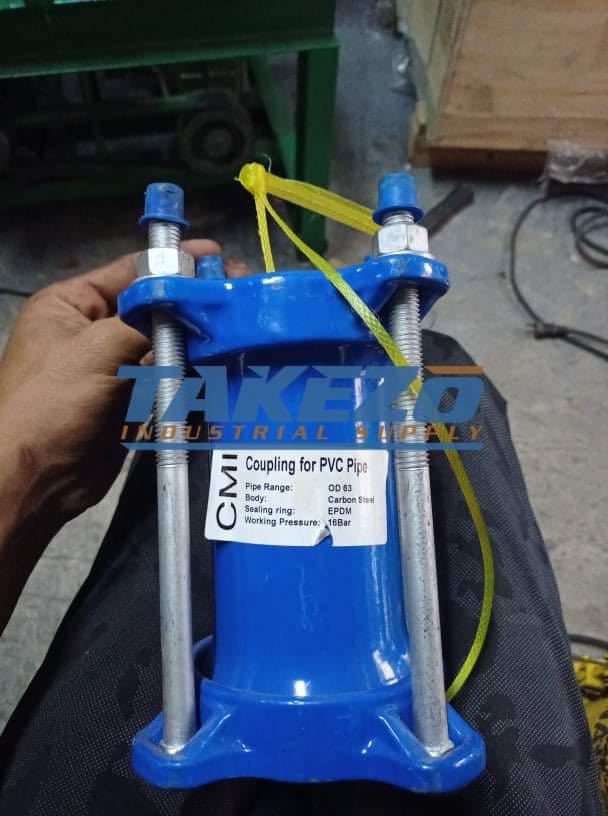 PVC sleeve type coupling, Furniture & Home Living, Home Improvement