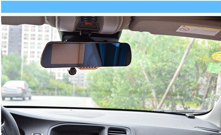 PZ917 5" Touch Screen Android Rear View 1080P Dash Camera (Category: Video Cameras) located in Makati City. Submitted by buy4lesscomph (Listing ID 1136956349, Image 2). Description: Item Code: PZ917 SALE PRICE: P1,999.00 PZ917 5 inch Touch Screen Android 4.4 Rear View Mirror FHD 1080P Dash Camera Parking Car DVRS Video Recorder GPS Navigation + Rear View 8GB. Products details 1. Chipset: A33 2. 5 inch screen blue glass anti- glare 3. Plane 140-de