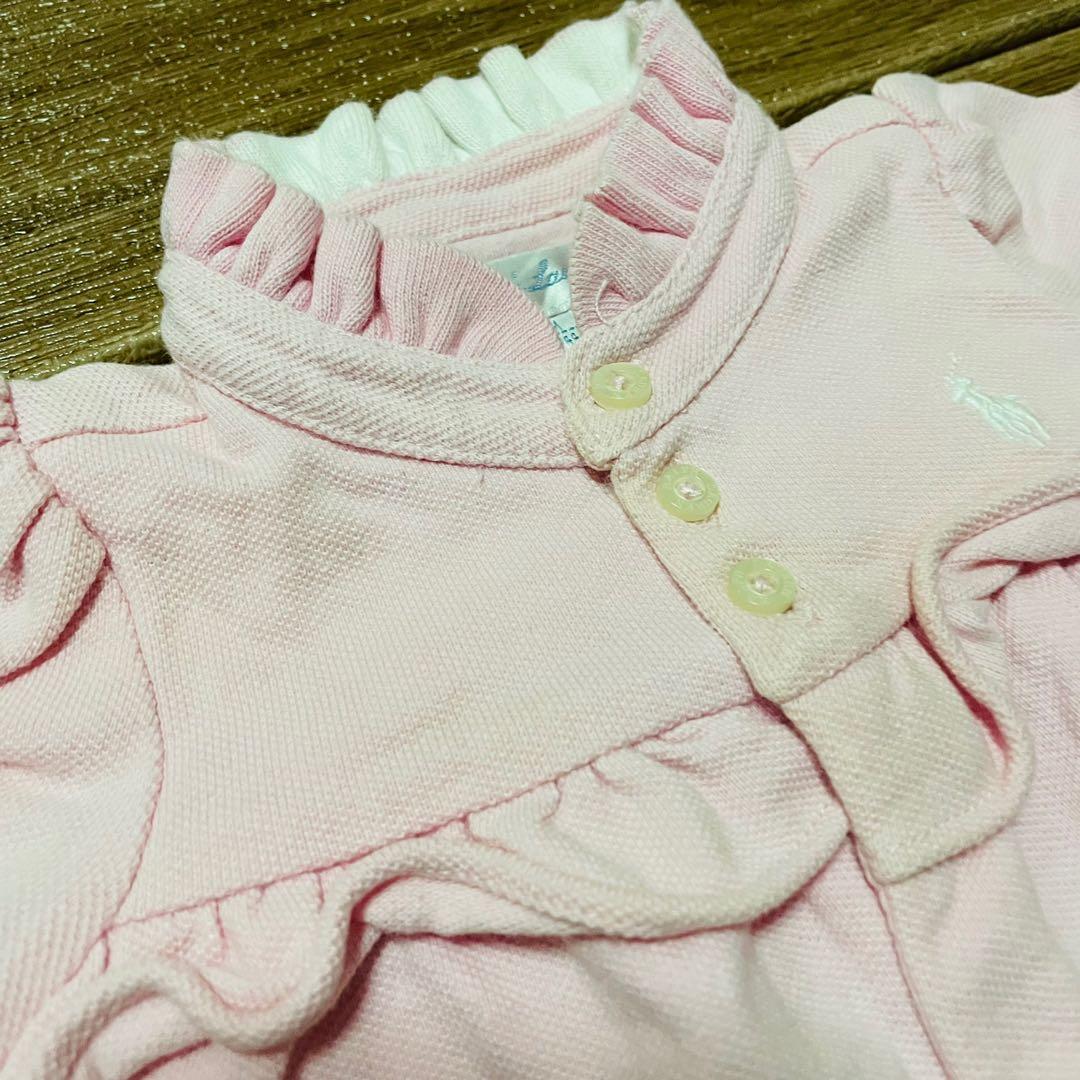 Ralph Lauren pink Jumpsuit 6m Babies Kids Babies Kids