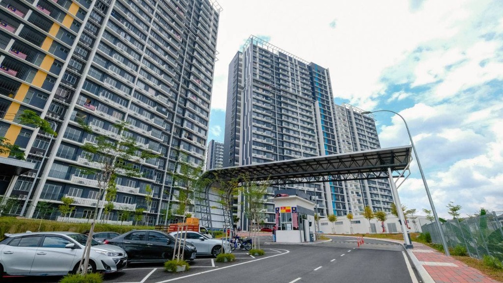 RESIDENSI ADELIA BANGI AVENUE (NEW UNIT), Property, For Sale on Carousell