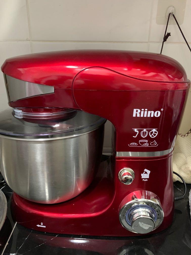 Riino 5L Stand Mixer, TV & Home Appliances, Kitchen Appliances, Hand