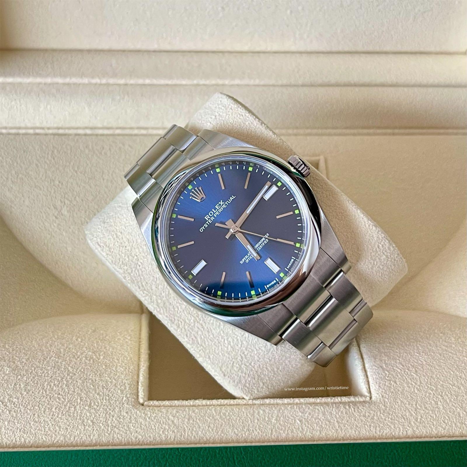 Rolex op new arrivals 39 discontinued