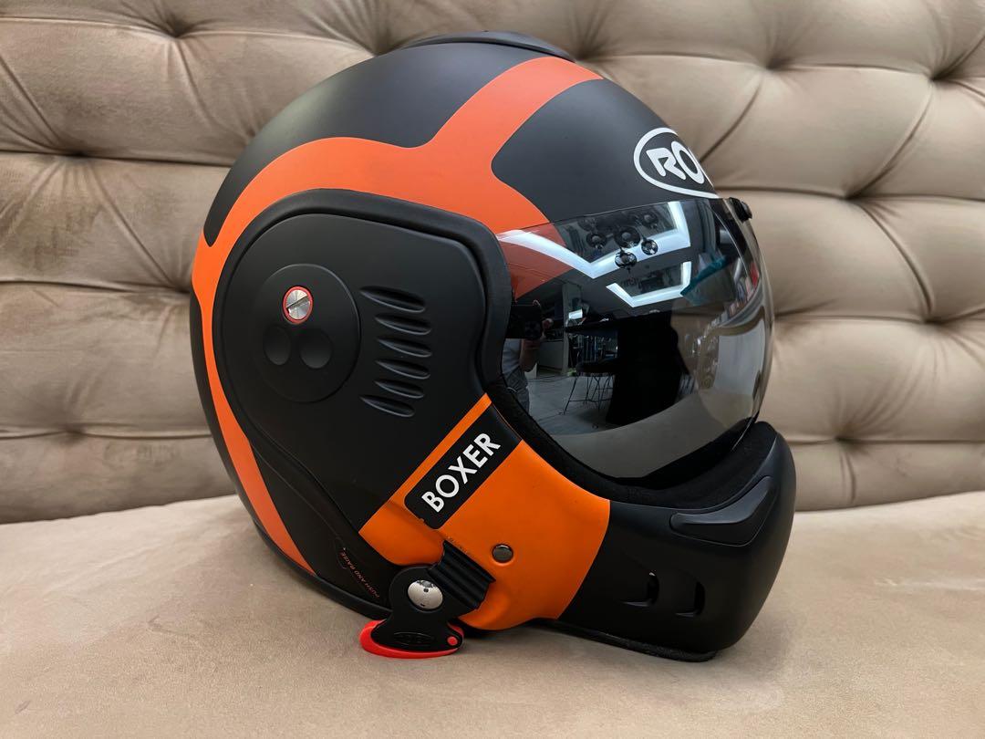 Roof Boxer V8 Helmet Motorbikes Motorbike Parts Accessories