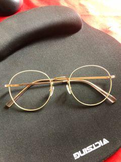 Rosegold EO Anti-Rad Glasses