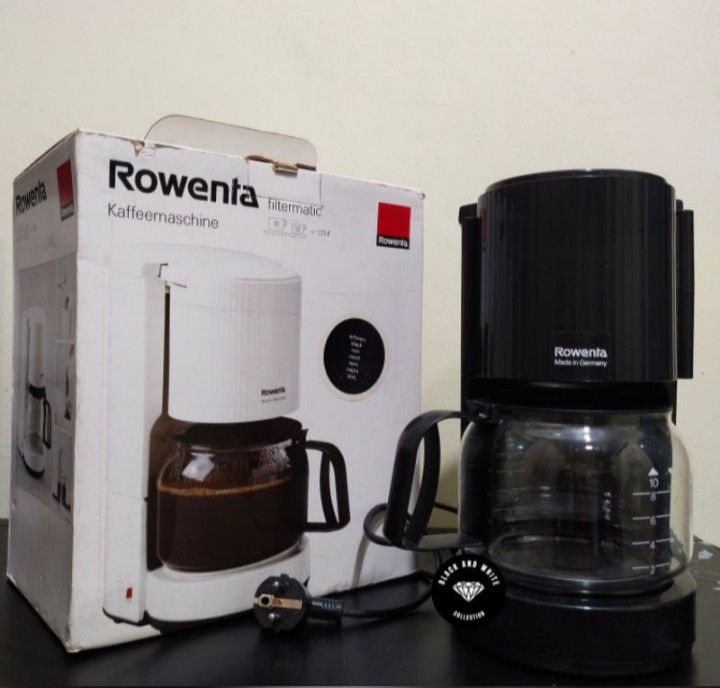 ROWENTA COFFEEMAKER, Kitchen 