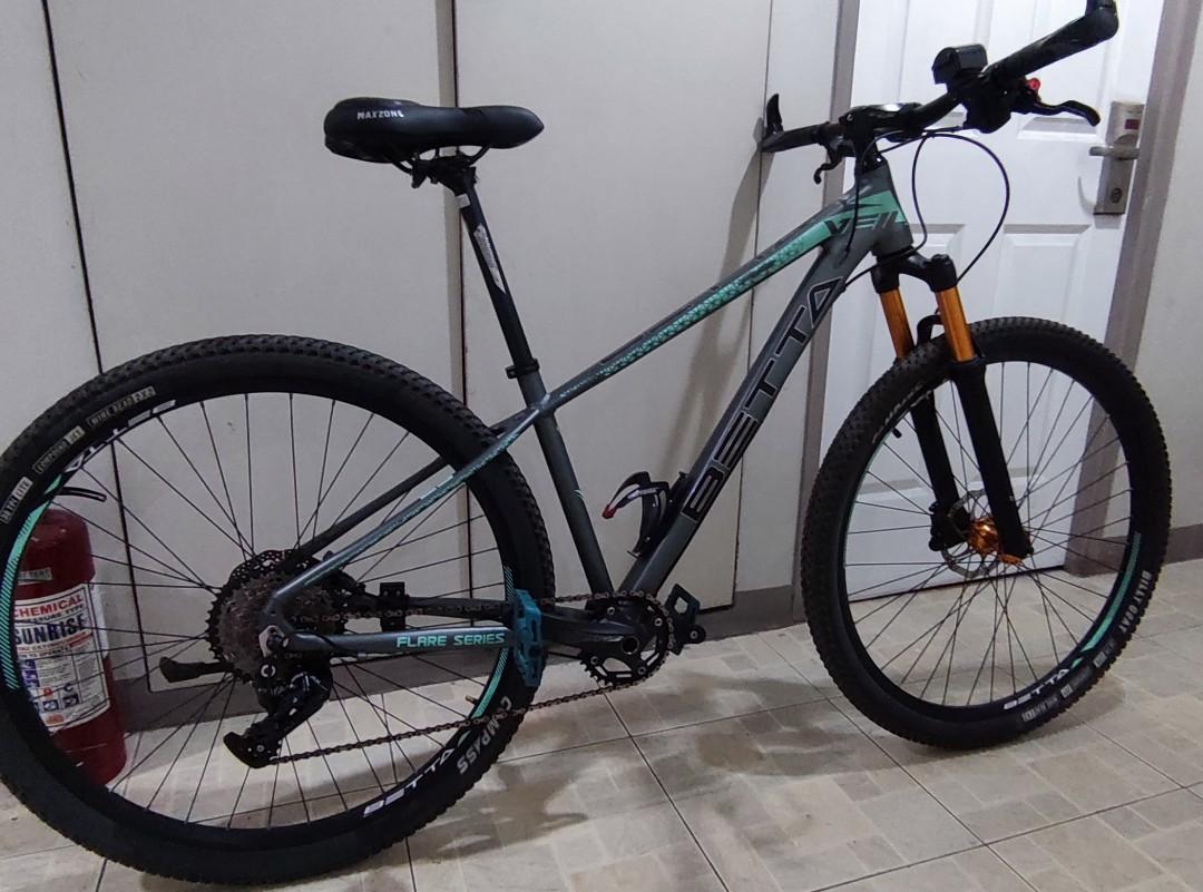 Betta veil tail mountain bike sales