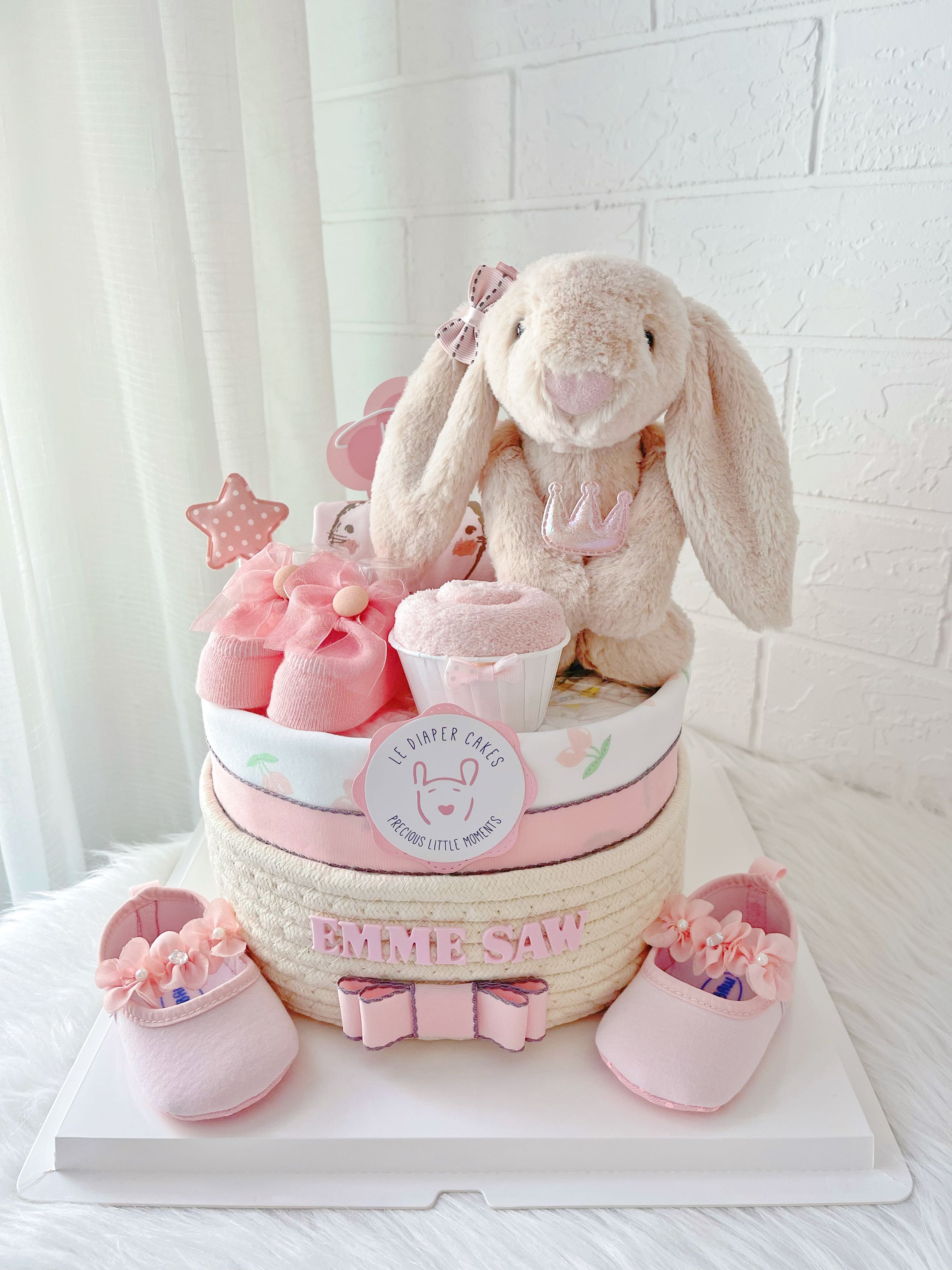 S011 diaper cake/baby hamper/baby gift, Babies & Kids, Babies & Kids