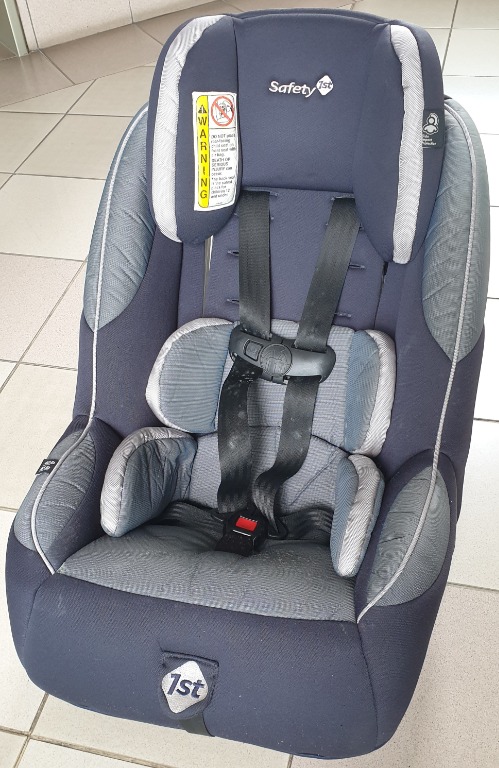 Safety 1st Guide 65 Convertible Car Seat (Seaport), Babies & Kids ...