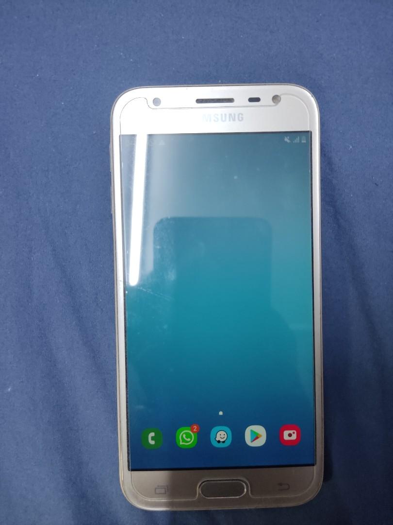 Samsung Galaxy J3 Pro Ada Crack Dekat Screen Rm 180 Mobile Phones Gadgets Mobile Phones Android Phones Samsung On Carousell