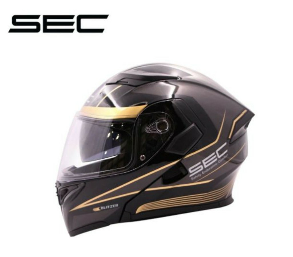 Sec full face helmet 2025