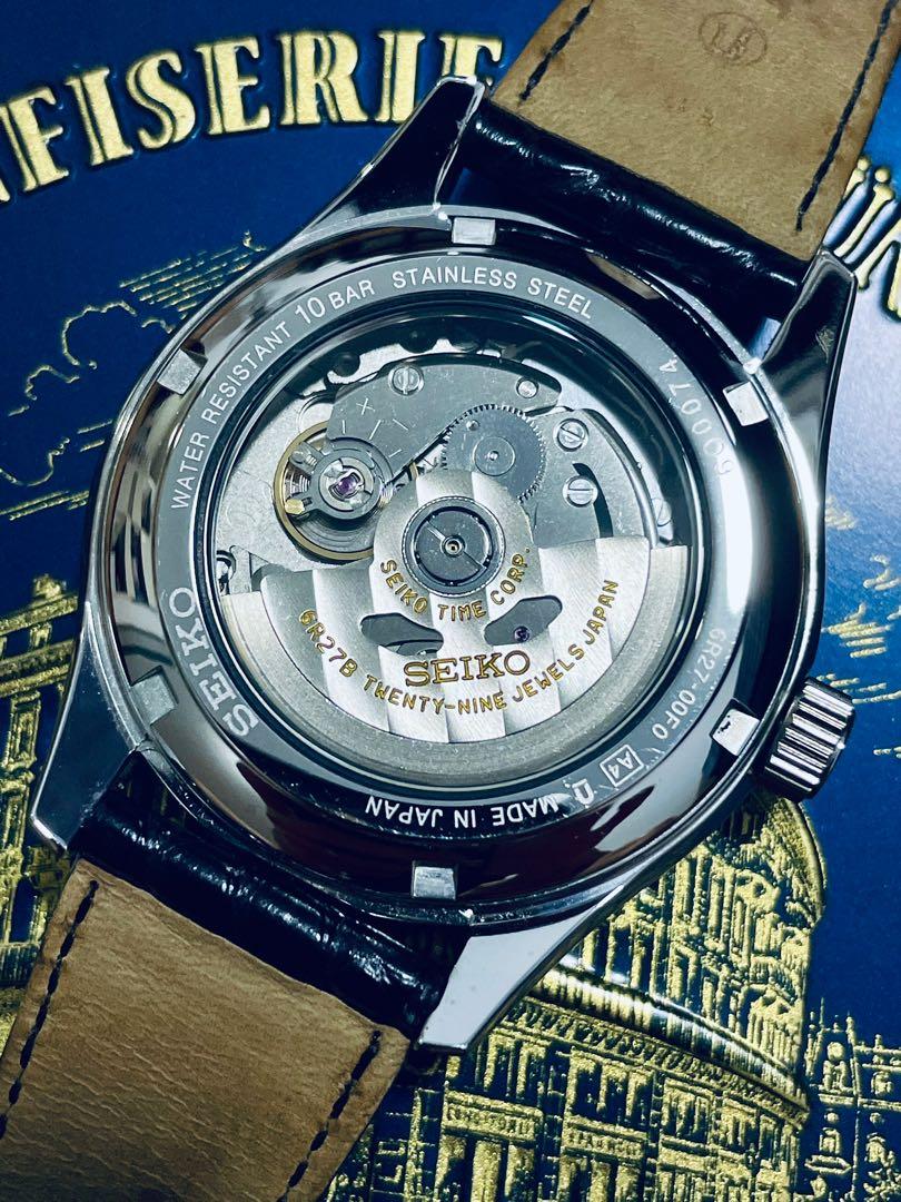 seiko presage sarw011