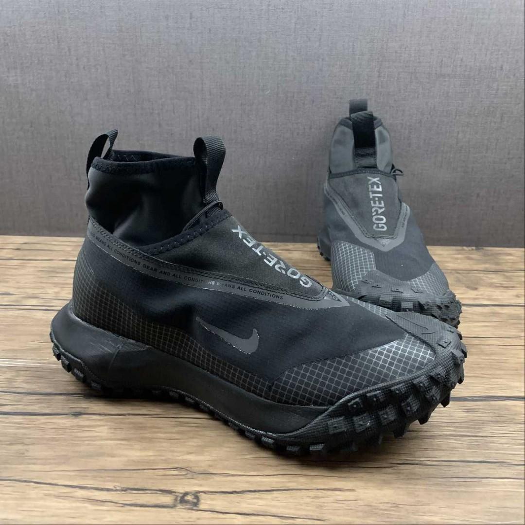 SEPATU NIKE ACG GORE TEX ORIGINAL Fesyen Pria Sepatu Sepatu Boot di Carousell