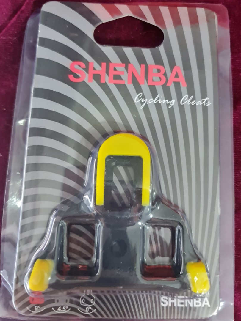 Shenba Cycling Cleats Sports Equipment Bicycles Parts Parts