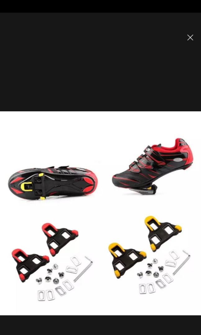 Shenba cycling cleats store