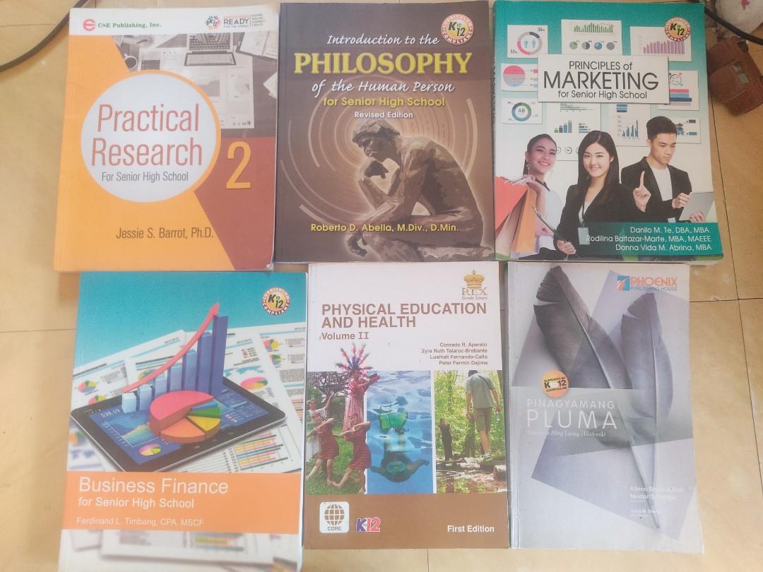 UE Grade 12 SHS Books (Category: Textbooks) located in Caloocan City. Submitted by cutiekikker (Listing ID 1136886044, Image 2). Description: ABM SHS BOOKS (well-used, some books have highlights) — Fundamentals of Accountancy, Business & Management Volume 2 Revised Ed. (by Cabrera & Cabrera) for 150 pesos — VOICES: 21st Century Literature... (by Urquiola & Lacuata) (Abiva Publishing) for 125 pesos — Pinagyamang Pluma: Filipino sa Piling Larang (A