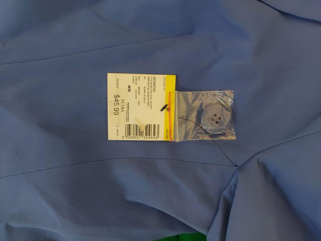 Sears simply styled coat deals
