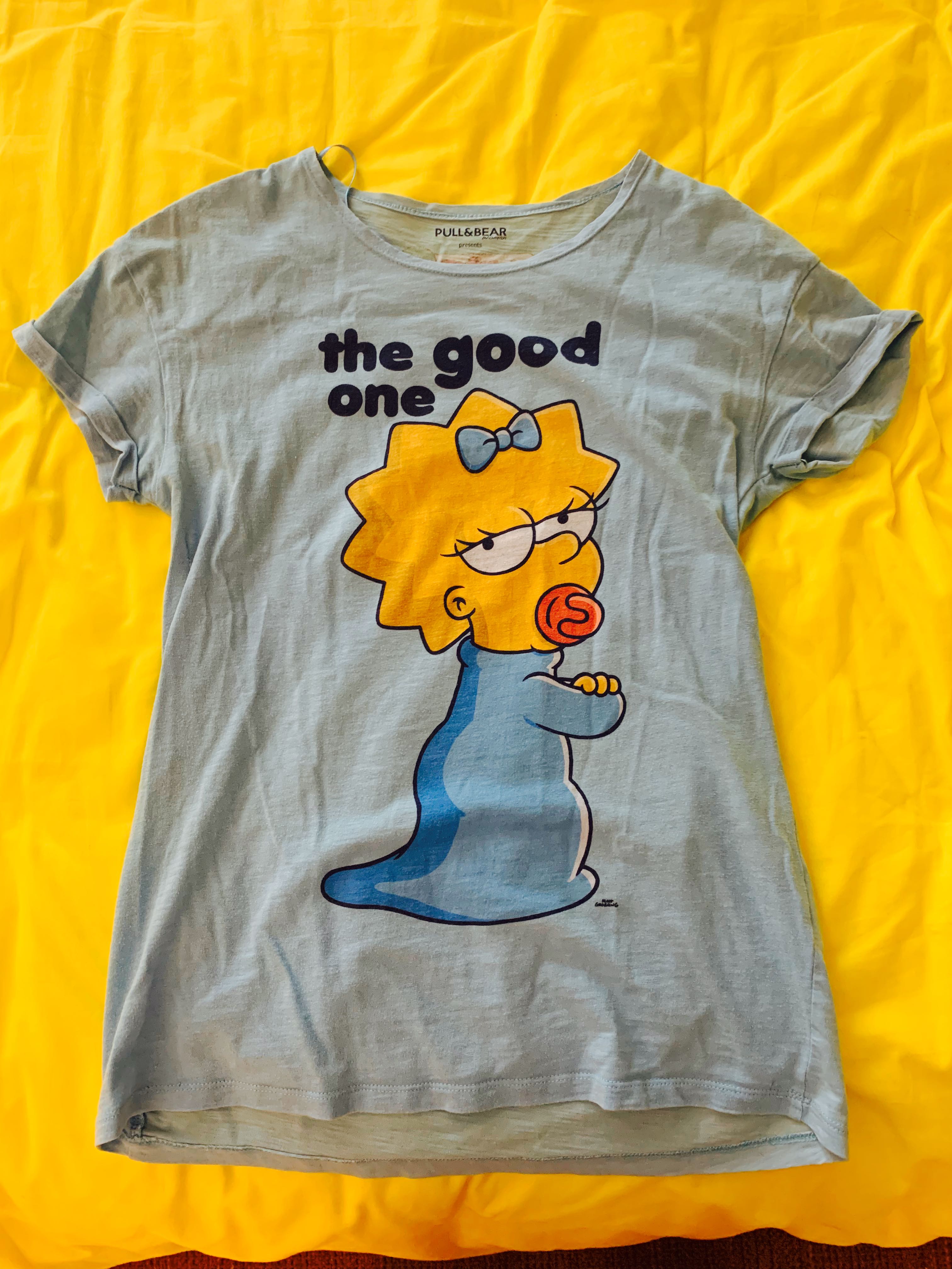 T shirt maggie discount simpson