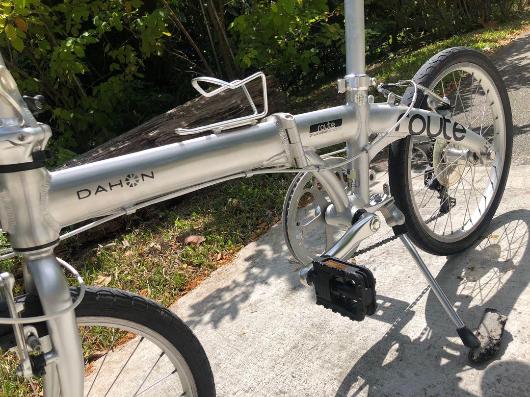 dahon mint