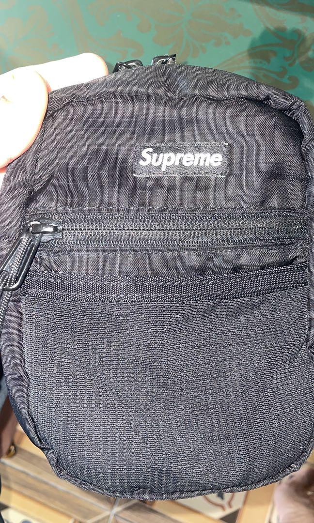 🔴Supreme SS17 waist bag (Steal Price!!!!), Men's Fashion, Bags, Sling Bags  on Carousell