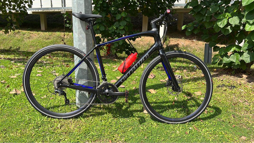 Specialized sirrus shop elite carbon 2019