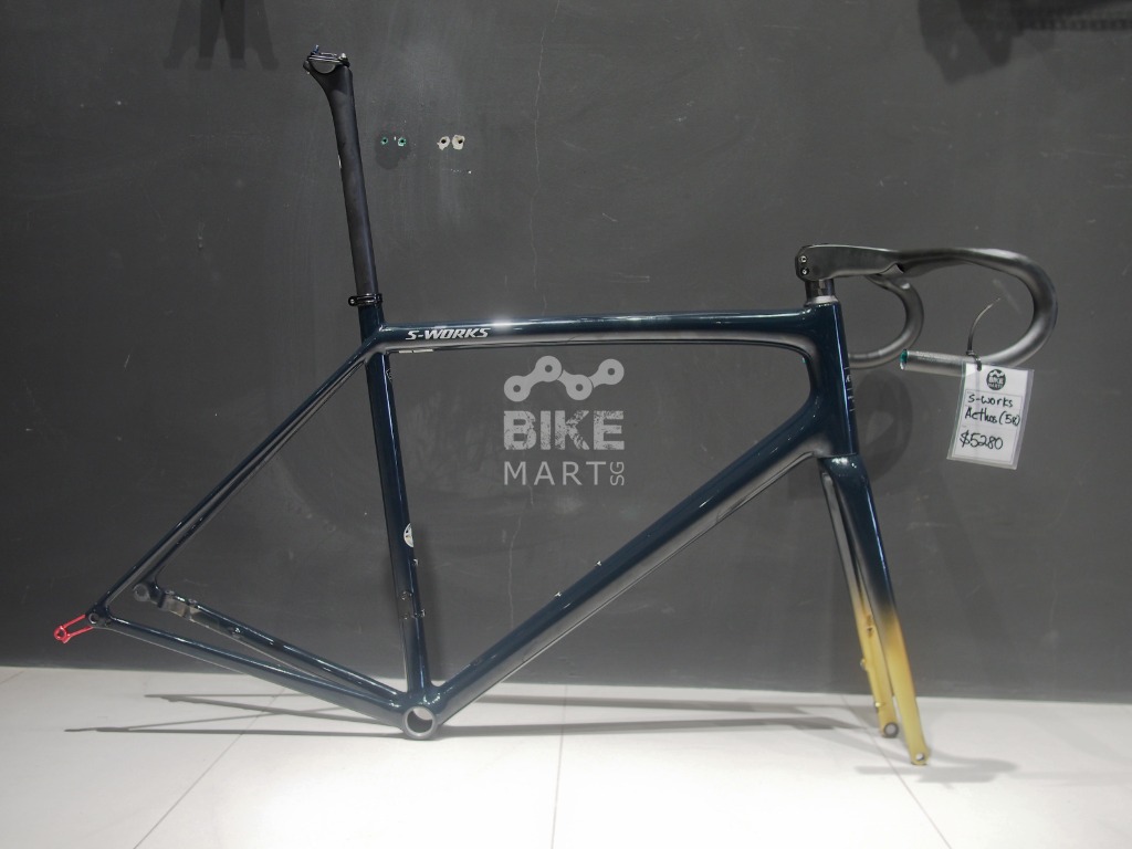 Specialized S-Works Aethos - Custom, Sports Equipment, Bicycles & Parts ...