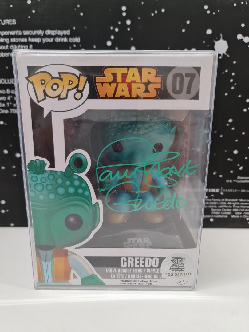 funko pop star wars greedo