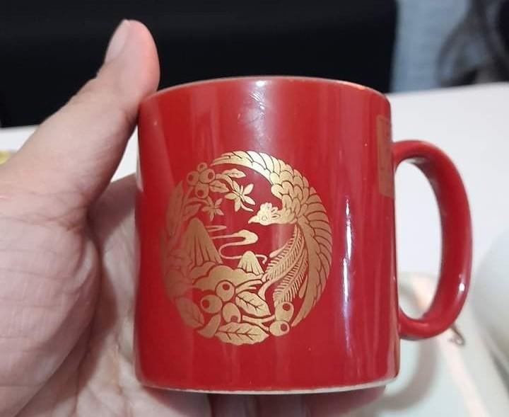 Starbucks Japan cup (Category: Coffee & Tea Tableware) located in Bacoor. Submitted by roxd_everything (Listing ID 1136881666, Image 1). Description: .