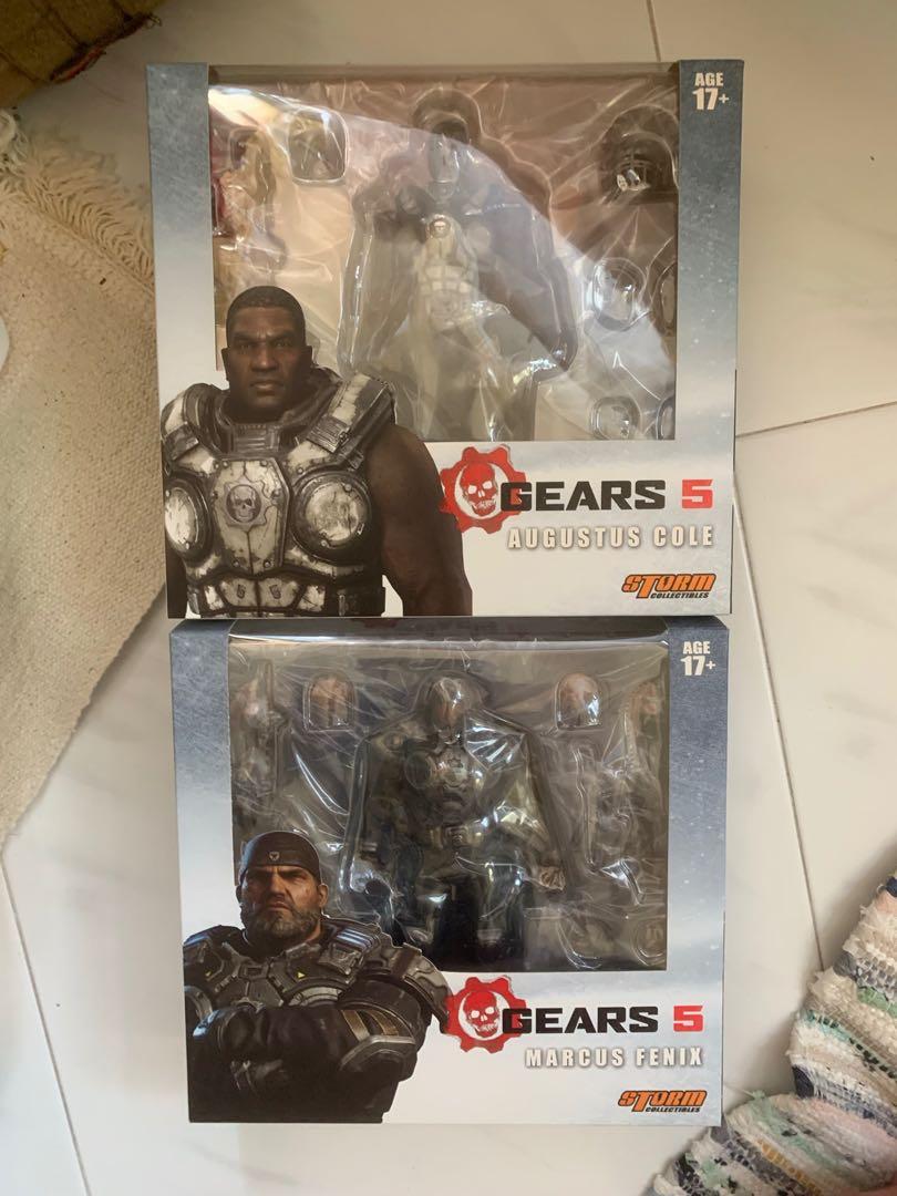 Storm collectibles marcus online