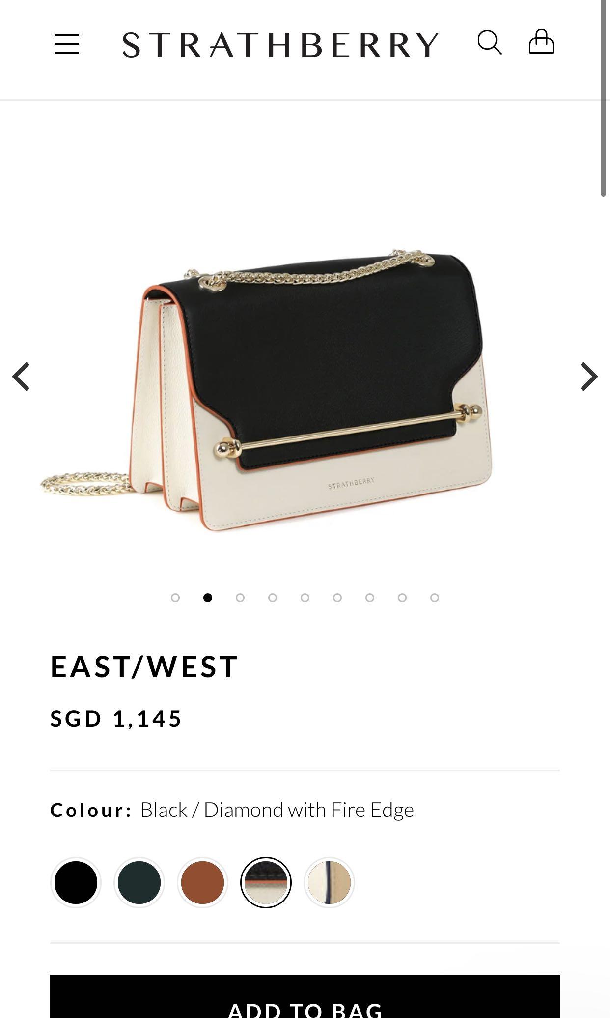 Strathberry limited cheap