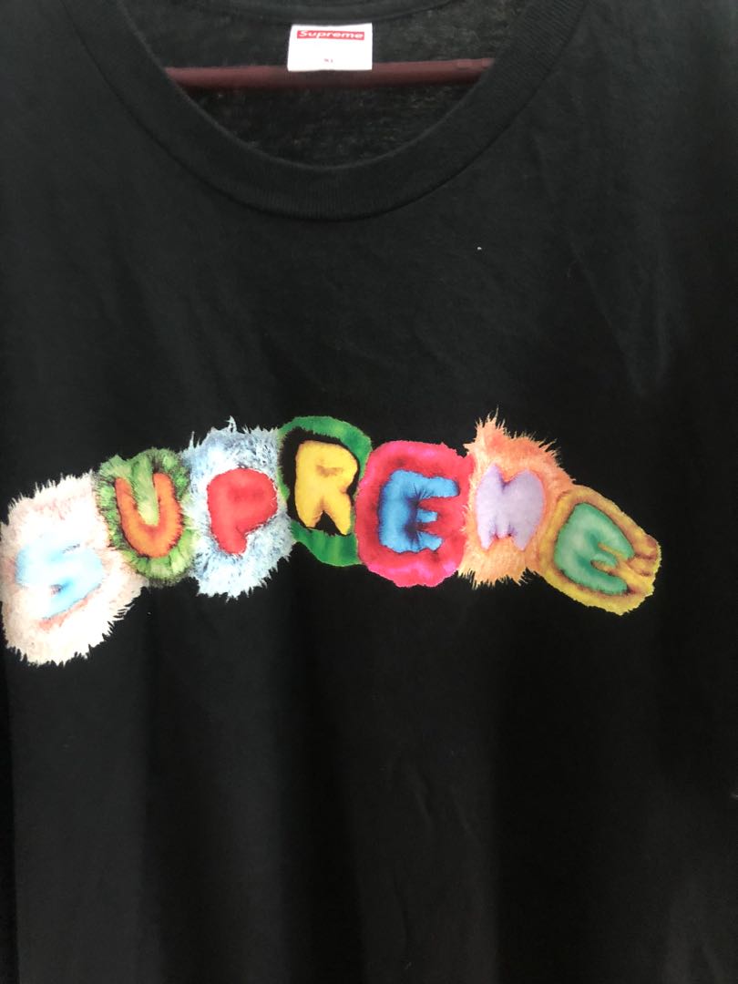 supreme pillow tee