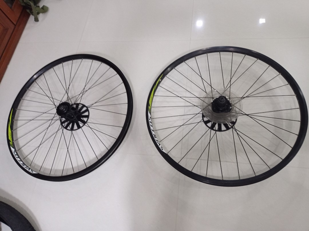 Syncros hot sale wheels 27.5